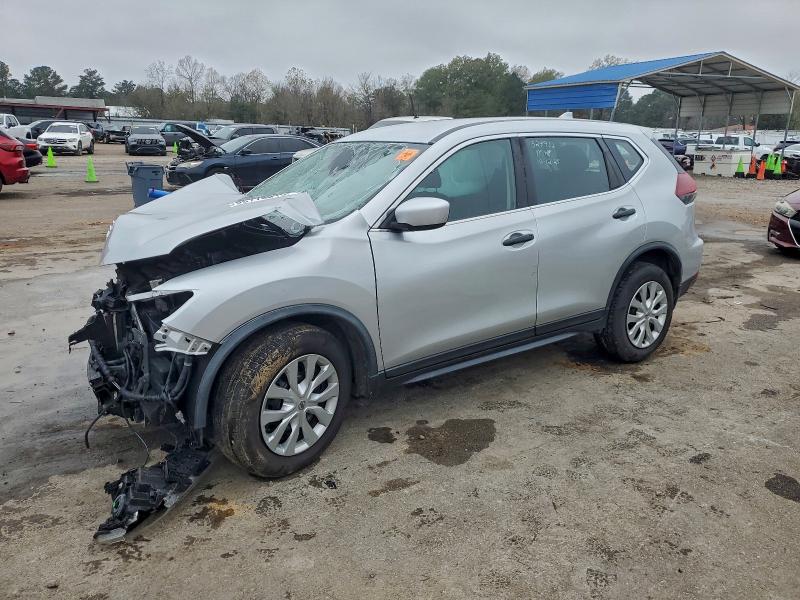 2020 NISSAN ROGUE — VIN KNMAT2MV6LP523418