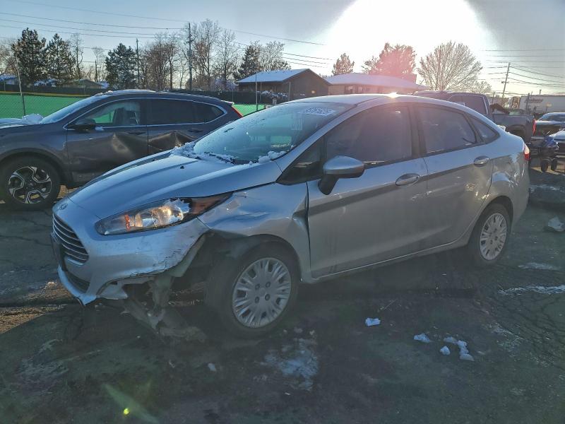 2019 FORD FIESTA S — VIN 3FADP4AJ2KM139919