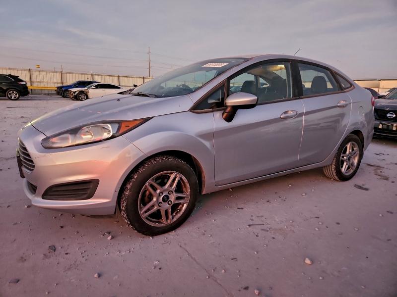 2017 FORD FIESTA SE — VIN 3FADP4BJ9HM159253