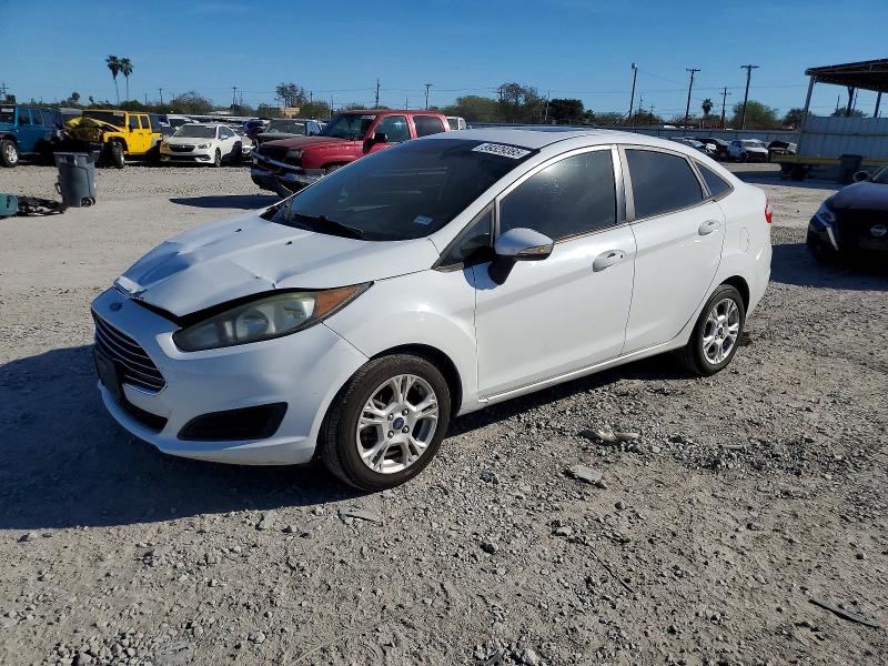 2016 FORD FIESTA SE — VIN 3FADP4BJ4GM158929