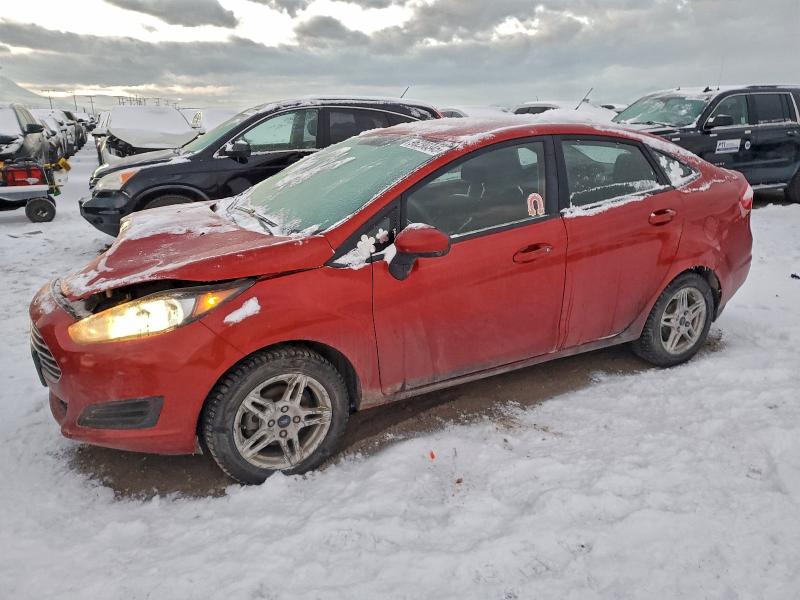 2018 FORD FIESTA — VIN 3FADP4BJ4JM126554