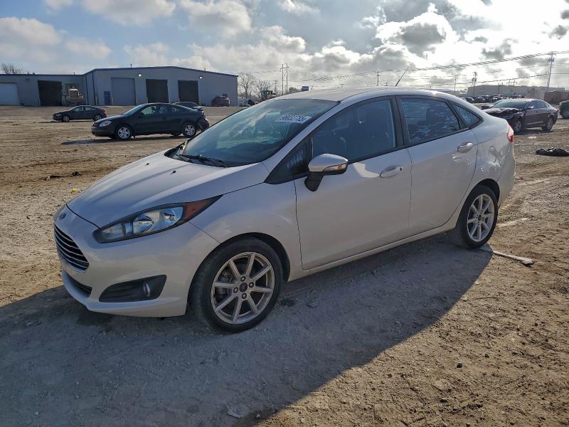 2016 FORD FIESTA SE — VIN 3FADP4BJXGM139351