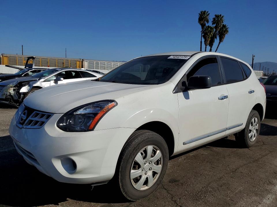 2015 NISSAN ROGUE SELECT — VIN JN8AS5MT6FW661753
