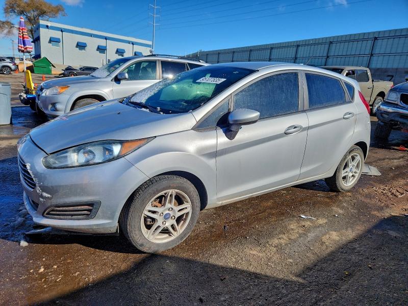 2018 FORD FIESTA SE — VIN 3FADP4EJ0JM128023