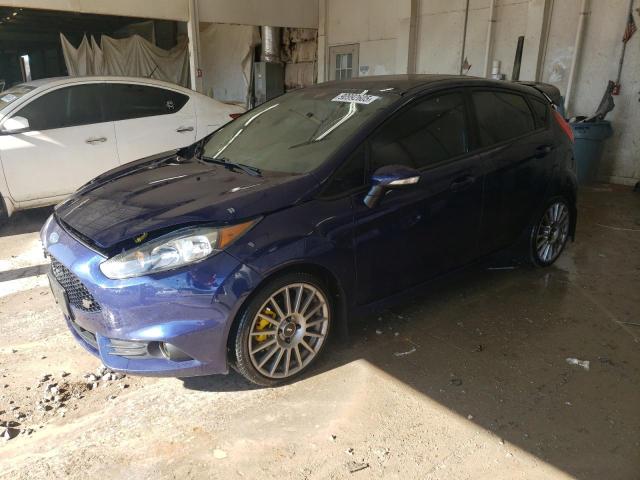 2016 FORD FIESTA ST — VIN 3FADP4GX7GM164169