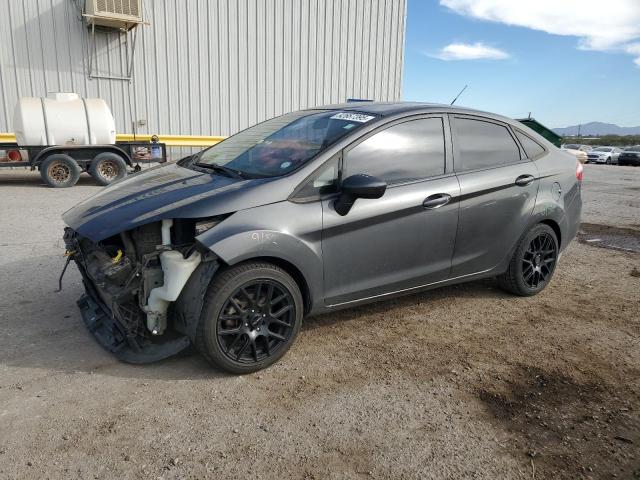 2019 FORD FIESTA SE — VIN 3FADP4BJXKM148981