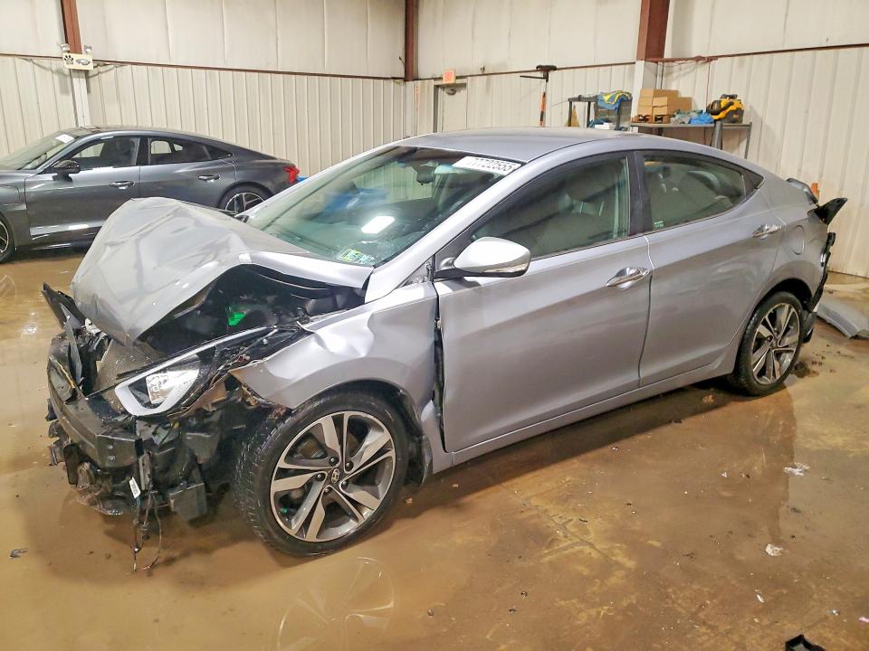 2015 HYUNDAI ELANTRA — VIN 5NPDH4AEXFH619423