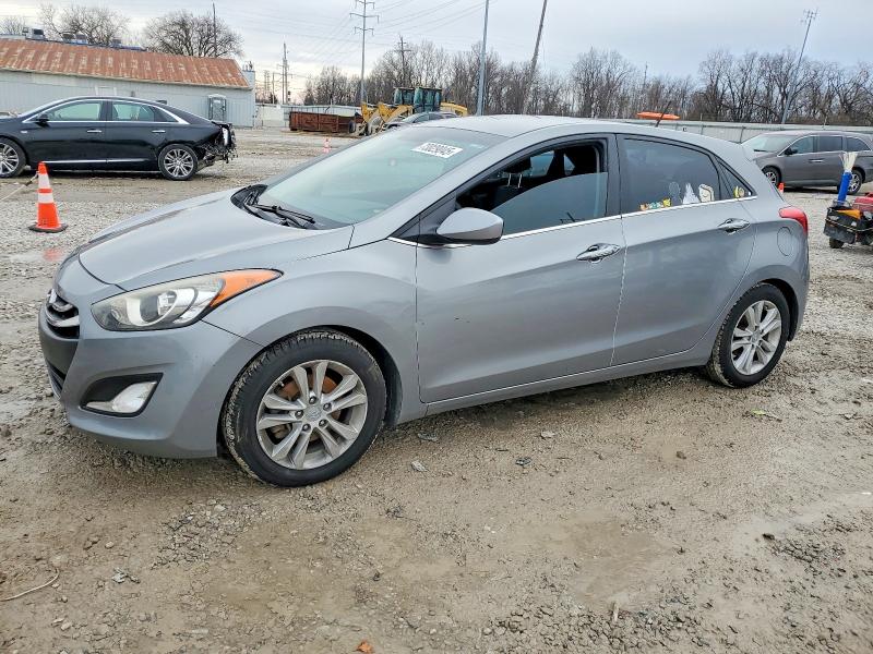 2015 HYUNDAI ELANTRA GT — VIN KMHD35LH0FU242422