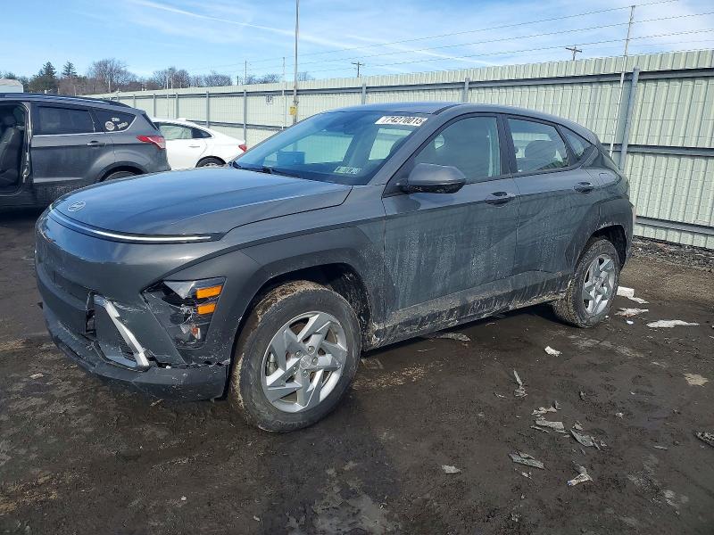 2026 HYUNDAI KONA — VIN KM8HACAB3TU371079