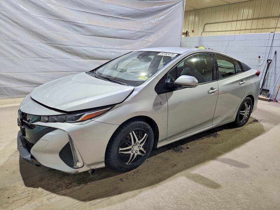 2019 TOYOTA PRIUS PRIME — VIN JTDKARFP5K3116049