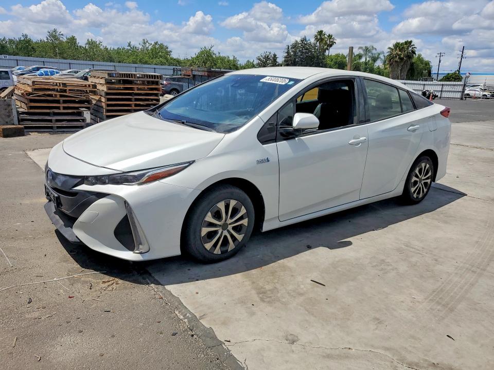 2018 TOYOTA PRIUS PRIME — VIN JTDKARFP1J3089527