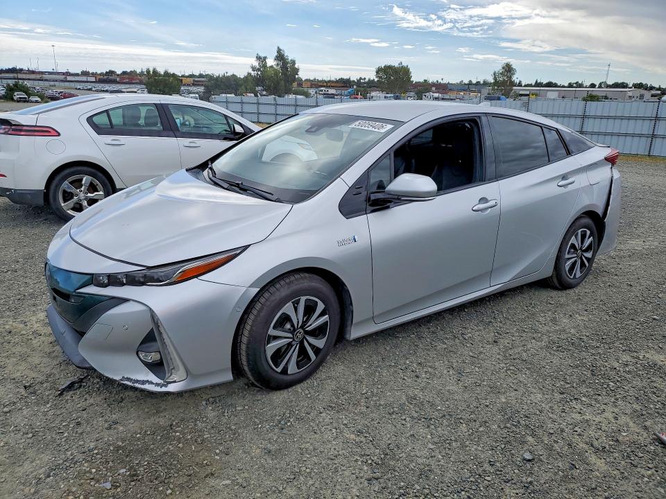 2017 TOYOTA PRIUS PRIME — VIN JTDKARFP1H3001683