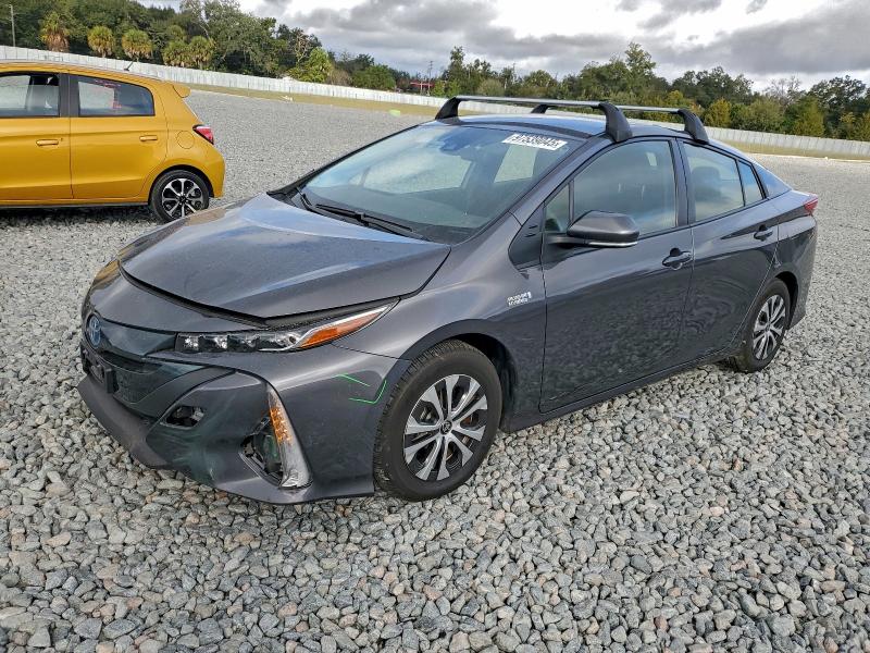 2022 TOYOTA PRIUS PRIME — VIN JTDKAMFP2N3228315