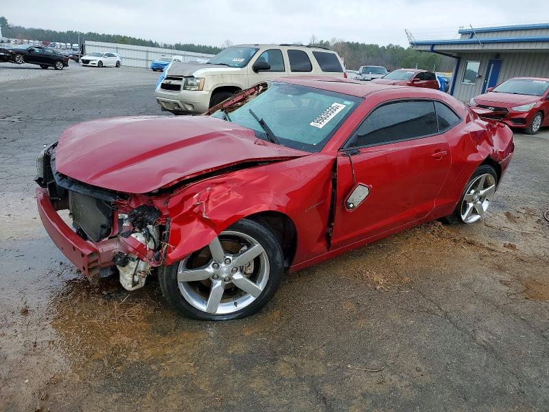 2015 CHEVROLET CAMARO LT — VIN 2G1FD1E35F9243298