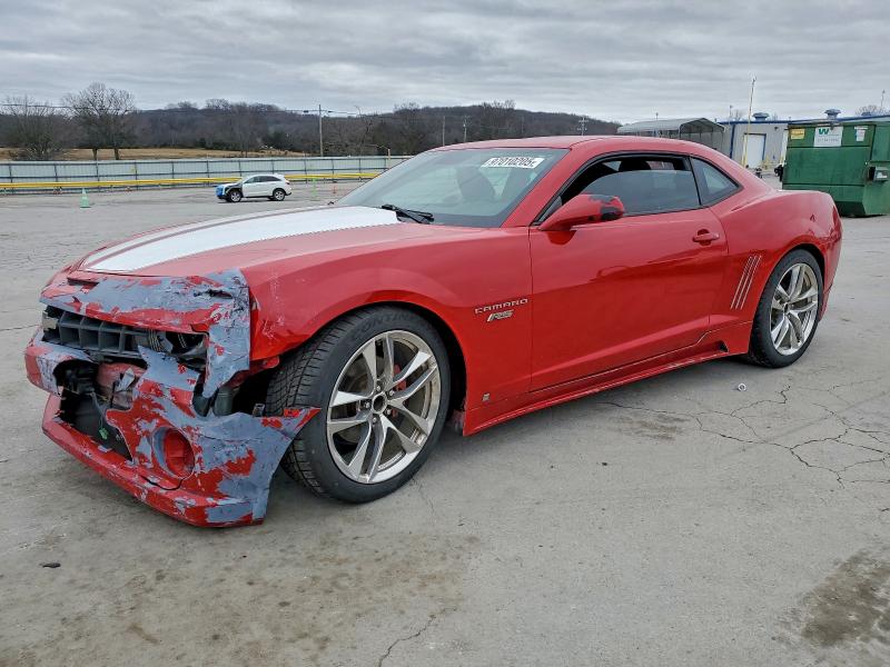 2010 CHEVROLET CAMARO LT — VIN 2G1FB1EV2A9149671