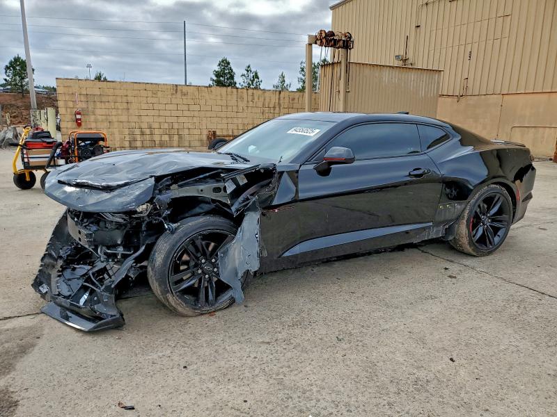 2022 CHEVROLET CAMARO LT — VIN 1G1FD1RX0N0106193