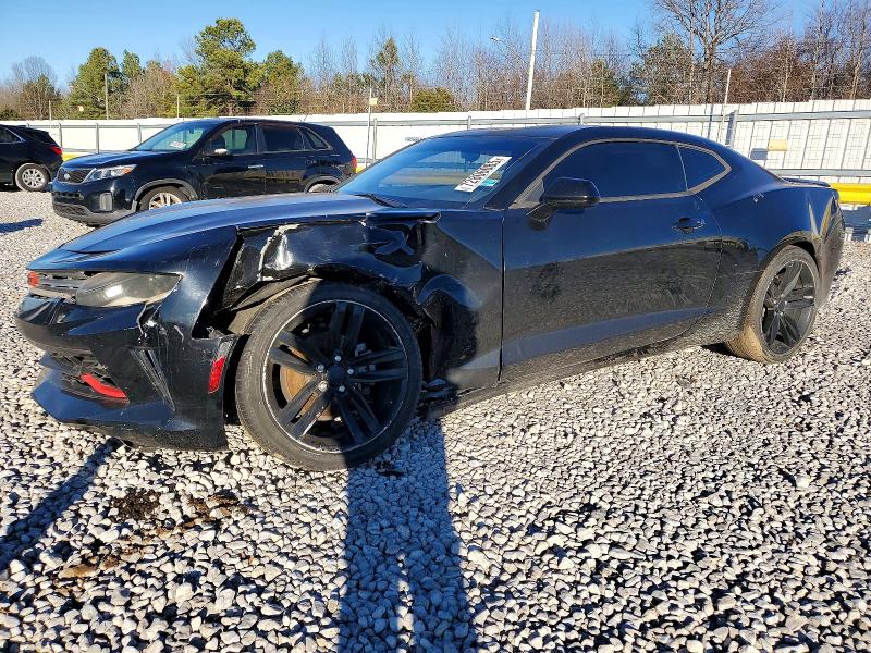 2016 CHEVROLET CAMARO LT — VIN 1G1FB1RS4G0181895