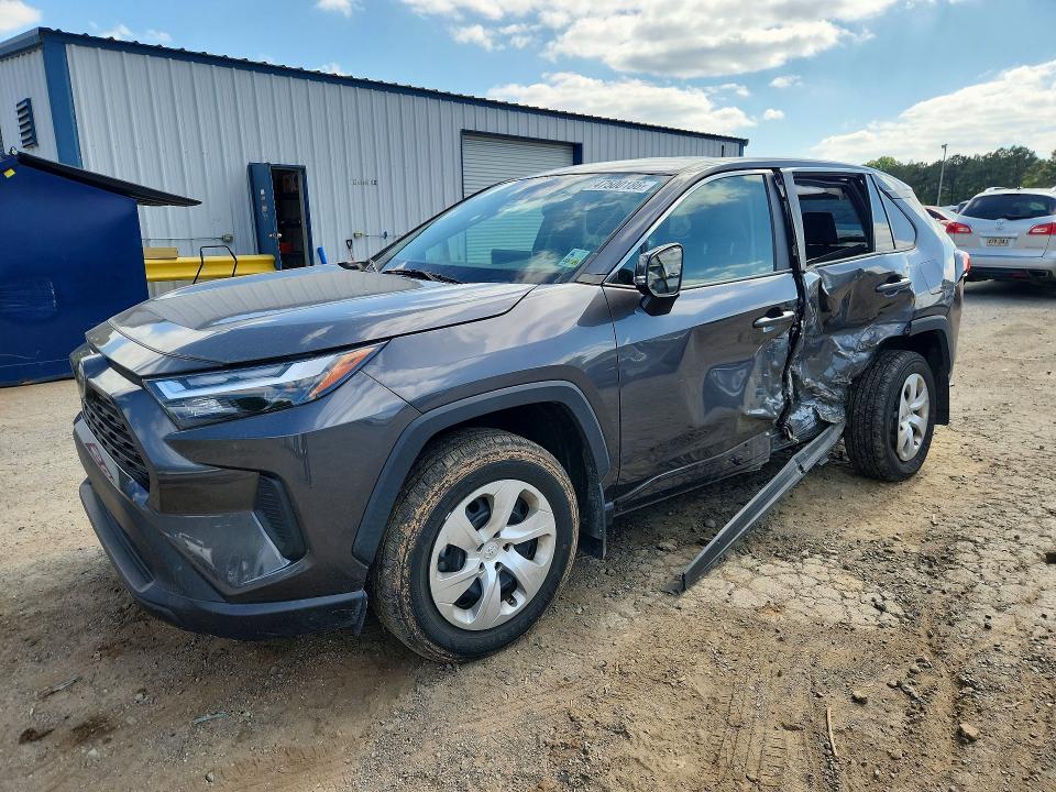 2023 TOYOTA RAV4 — VIN 2T3K1RFV5PW285961