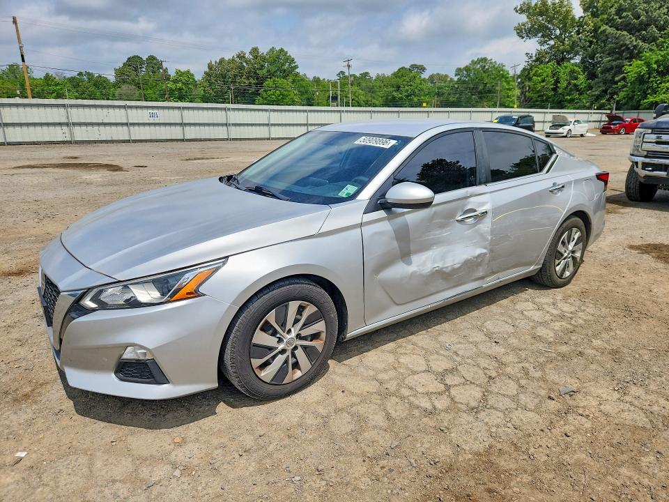 2019 NISSAN ALTIMA — VIN 1N4BL4BV0KC203428