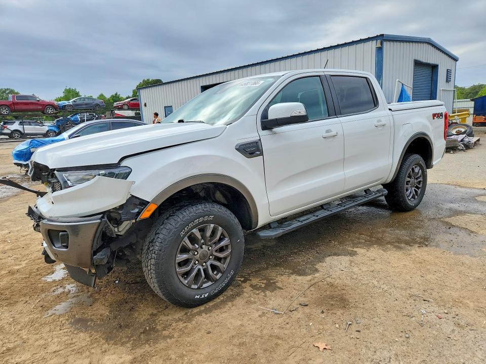 2022 FORD RANGER — VIN 1FTER4FH9NLD29270