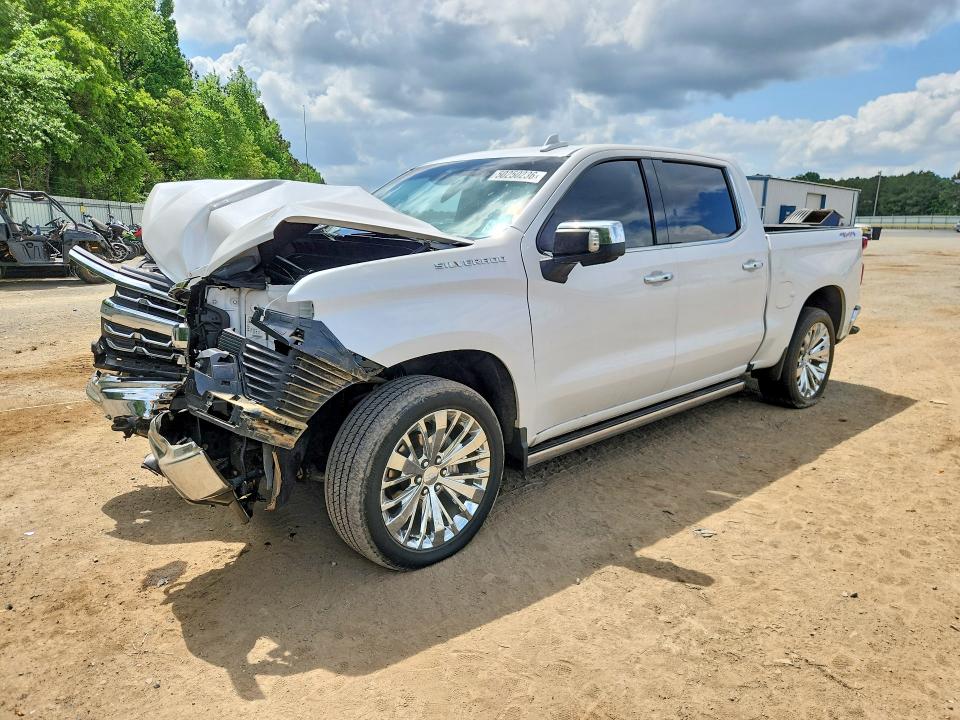 2023 CHEVROLET SILVERADO — VIN 3GCUDGEL1PG349157
