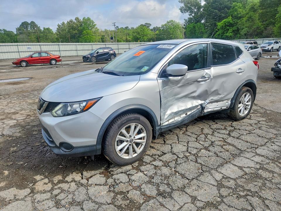 2019 NISSAN ROGUE SPORT — VIN JN1BJ1CP8KW238721