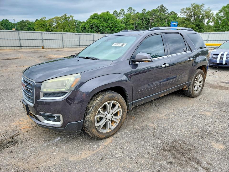2015 GMC ACADIA — VIN 1GKKRRKD1FJ363742