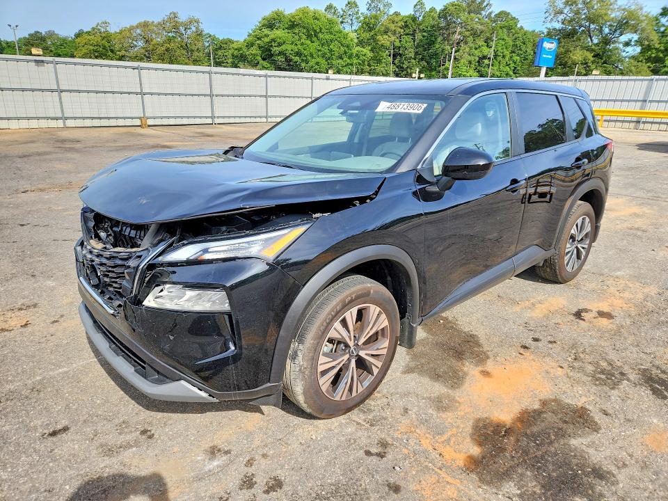 2023 NISSAN ROGUE — VIN JN8BT3BA8PW423783
