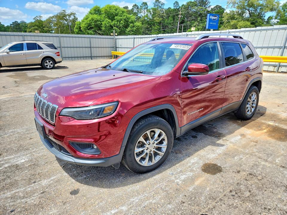 2019 JEEP CHEROKEE — VIN 1C4PJMLXXKD113686