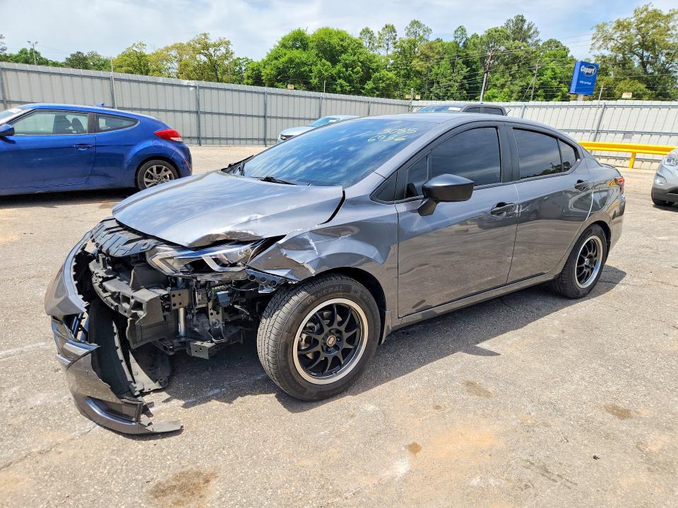 2024 NISSAN VERSA — VIN 3N1CN8BV3RL851573