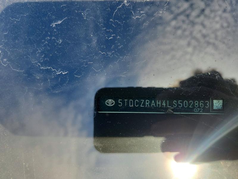 5TDCZRAH4LS502863