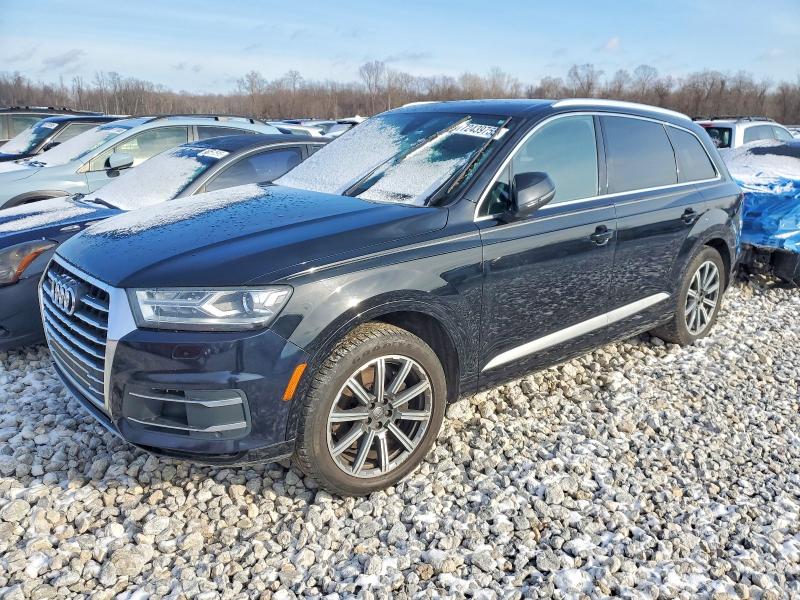 2017 AUDI Q7 PREMIUM — VIN WA1LAAF70HD017416