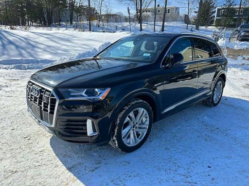 2021 AUDI Q7 PREMIUM — VIN WA1LJAF77MD036345