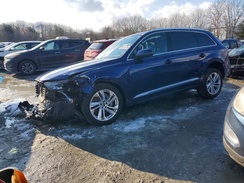 2023 AUDI Q7 PREMIUM — VIN WA1AXBF79PD001256