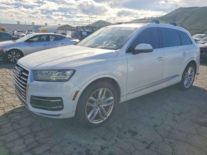 2017 AUDI Q7 PRESTIG — VIN WA1VAAF76HD009104