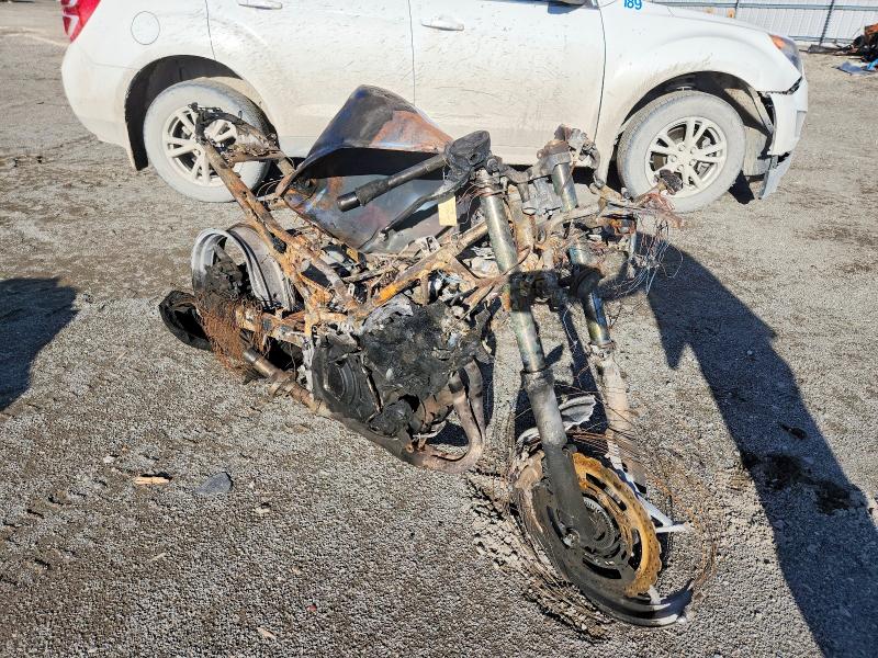 2023 KAWASAKI EX400 — VIN JKAEXKG15PDAS4290