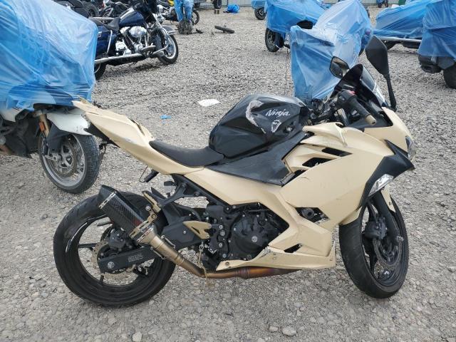 2018 KAWASAKI EX400 — VIN JKAEXKH17JDA04290