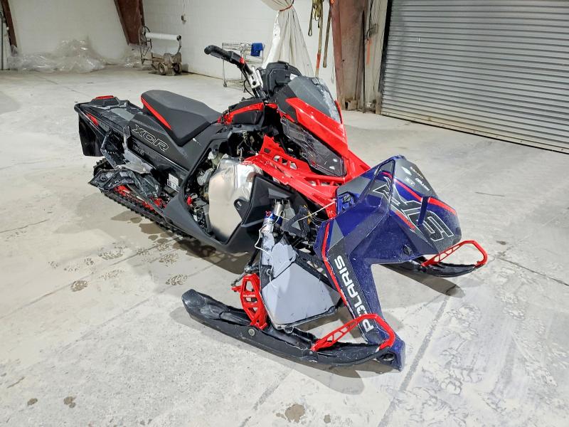 2025 POLARIS INDY XCR — VIN SN1TDL9B7SC645542