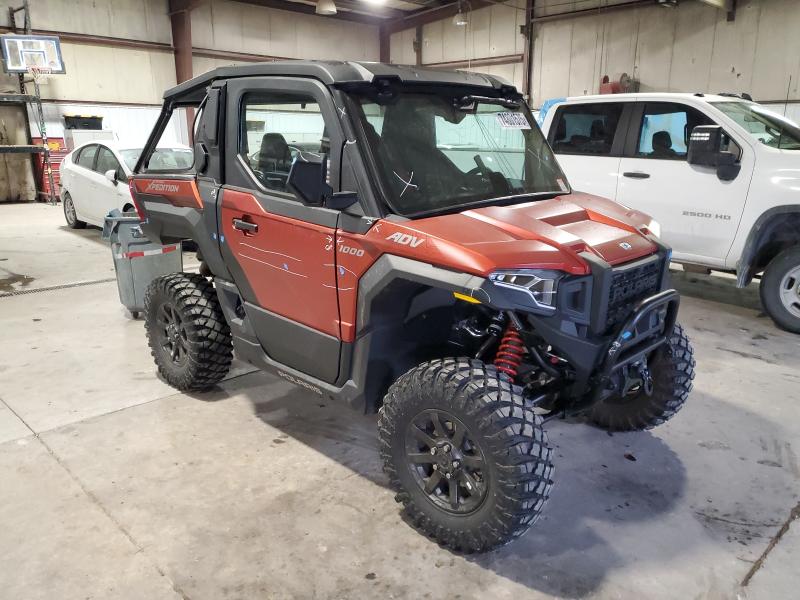 2024 POLARIS XPEDITION — VIN 3NSGVW997RM402790