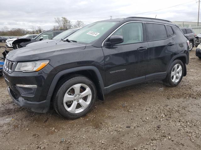 2020 JEEP COMPASS — VIN 3C4NJCBB7LT158720
