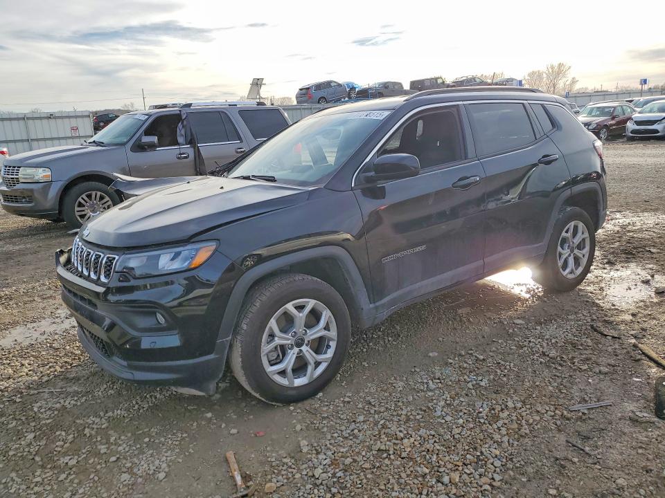 2025 JEEP COMPASS — VIN 3C4NJDBN3ST534067