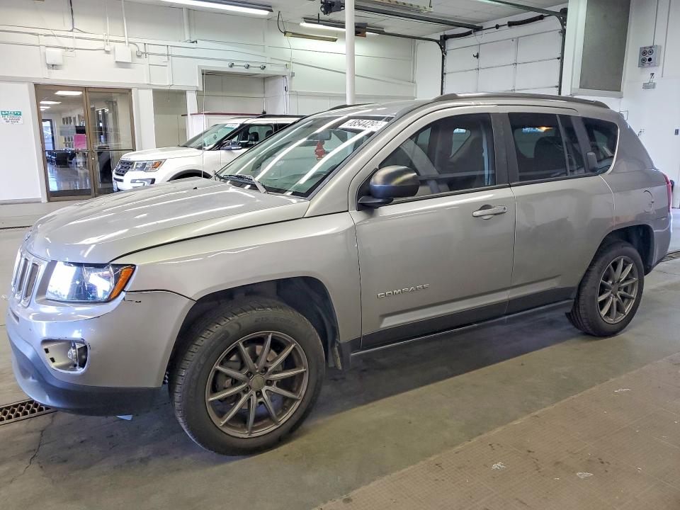 2015 JEEP COMPASS — VIN 1C4NJCBA6FD262505
