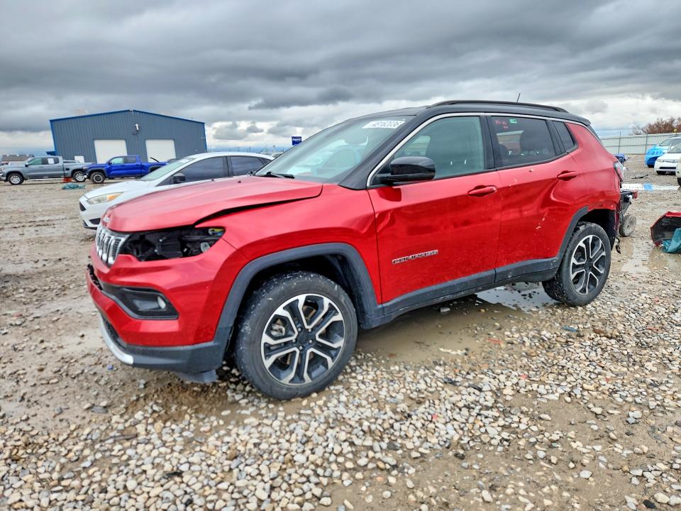 2023 JEEP COMPASS — VIN 3C4NJDCN4PT522483