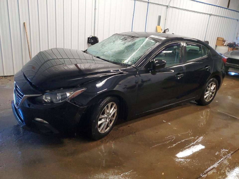 2016 MAZDA 3 — VIN 3MZBM1T73GM325869