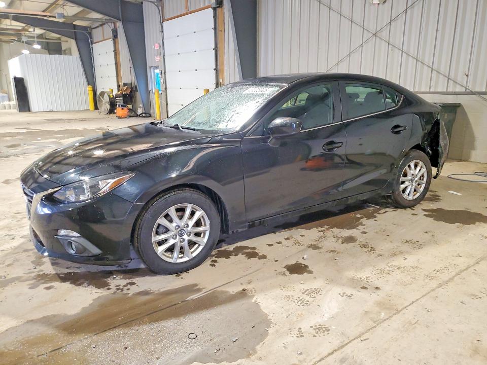 2015 MAZDA 3 — VIN 3MZBM1V7XFM234867