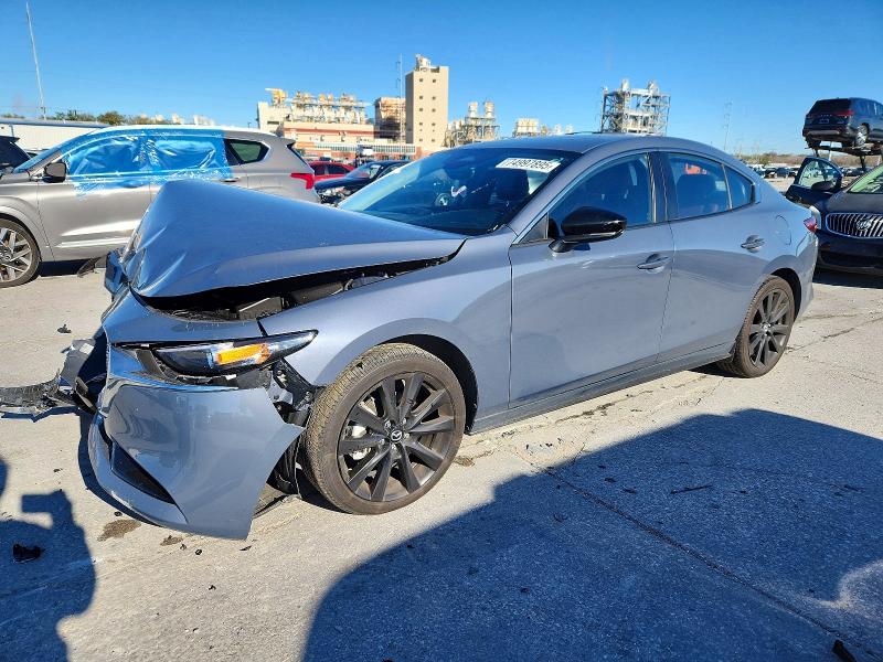 2025 MAZDA 3 — VIN JM1BPBCM6S1766763