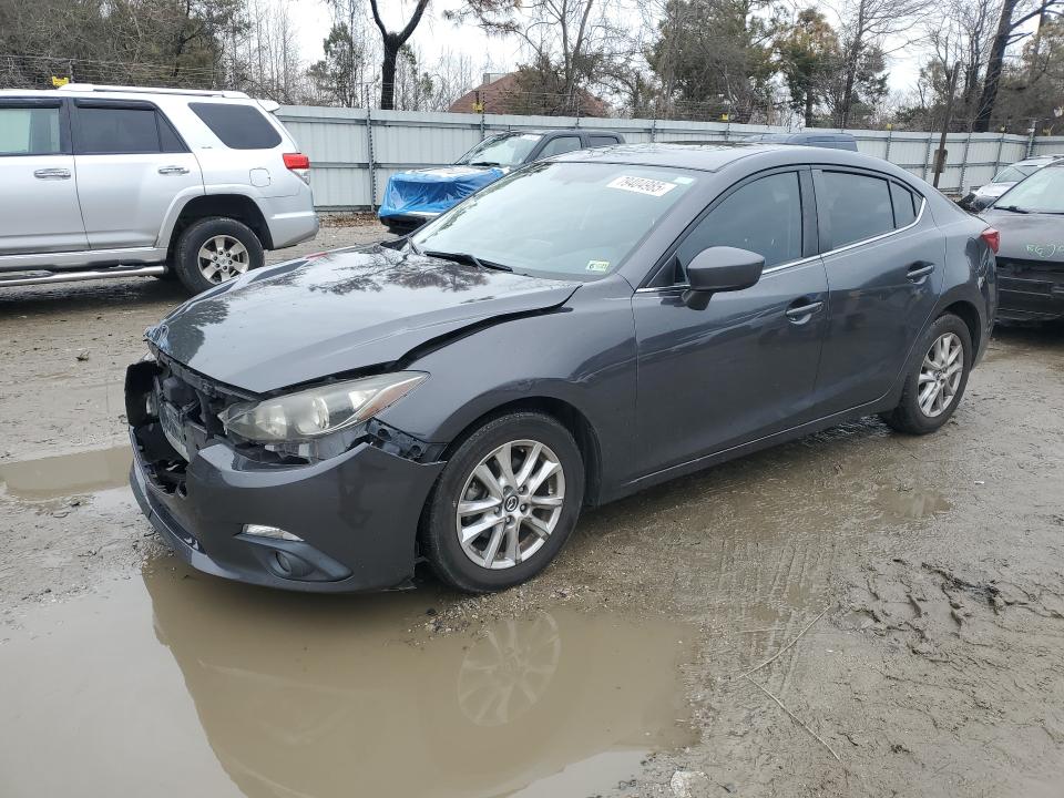 2016 MAZDA 3 — VIN JM1BM1V77G1301071