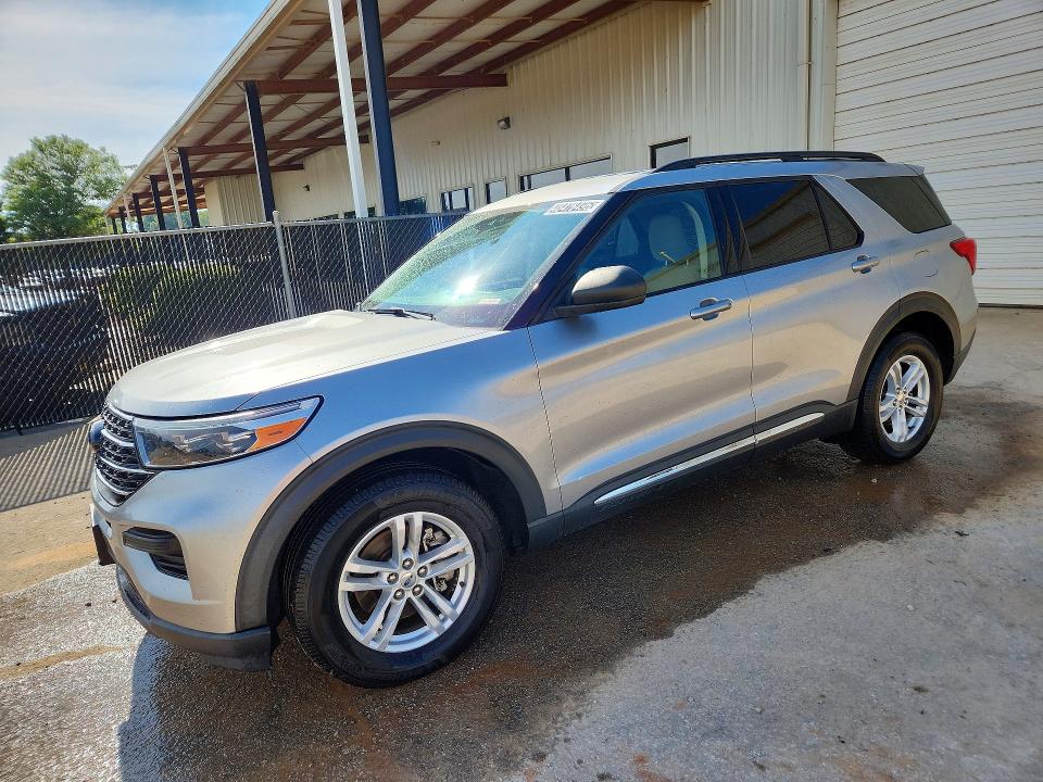 2020 FORD EXPLORER — VIN 1FMSK8DH9LGC00805