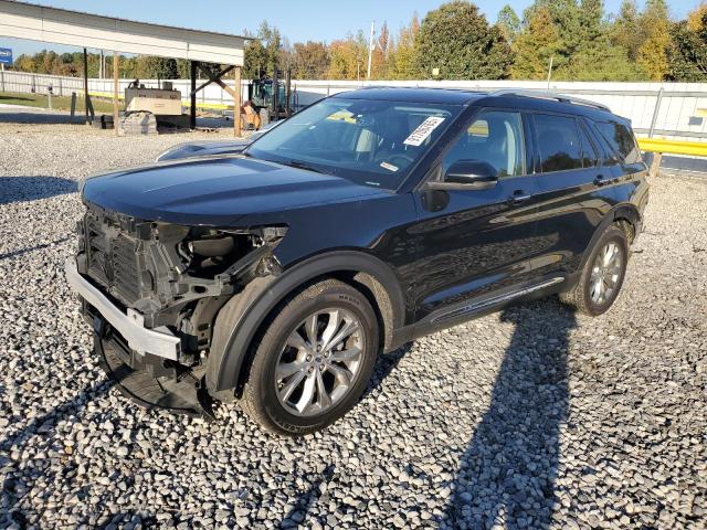 2022 FORD EXPLORER — VIN 1FMSK7FH6NGA56706