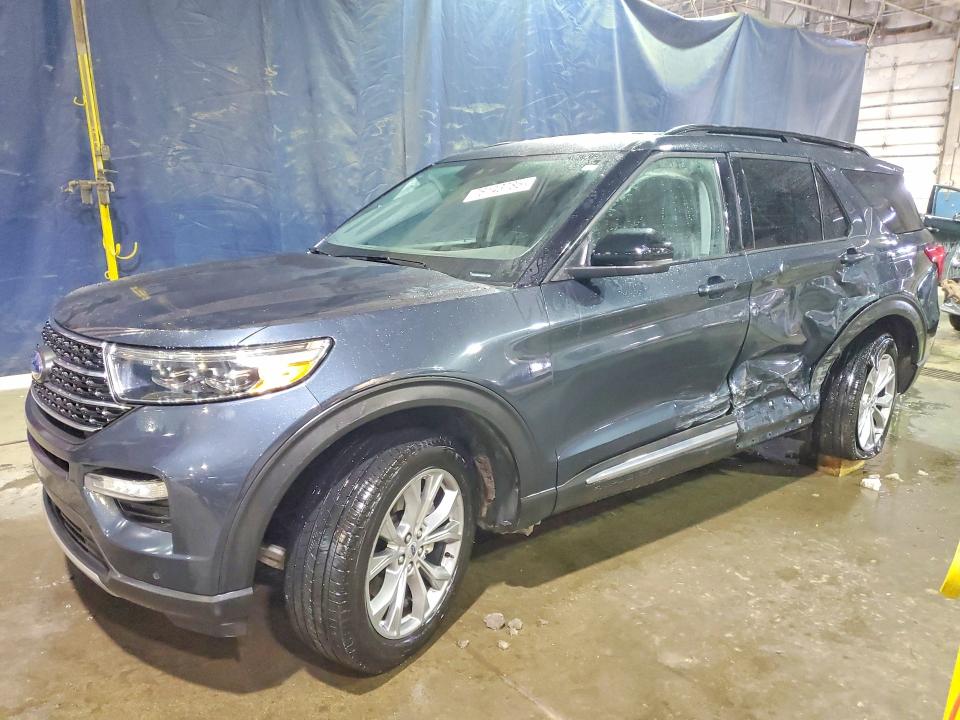 2024 FORD EXPLORER — VIN 1FMSK8DH7RGA20943